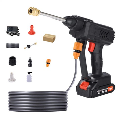 #ad Portable Cordless Pressure Washer Electric High Power Jet Wash Patio Car Cleaner $114.68