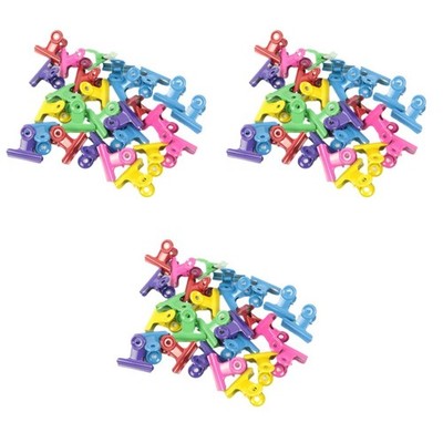  3 Pieces Büroklammern Dekorativ Bunte Metallklammern Dekorative Heftklammern