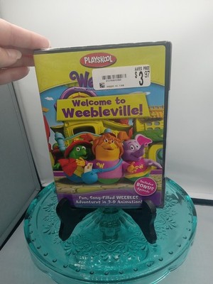 Welcome to Weebleville!(中古品) Buy Weebles - Welcome to Weebleville (DVD, 2005) online | eBay