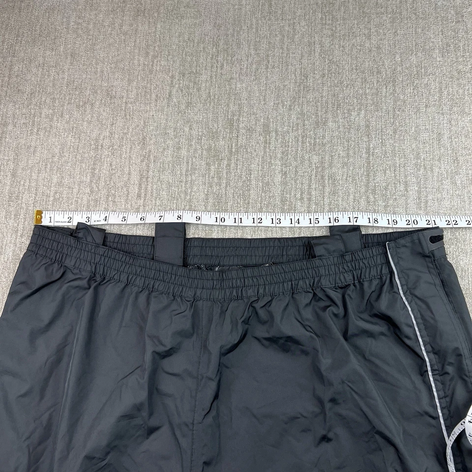 Harley-Davidson Men's 2XL Rainproof Pants Breakaway Pants Elastic Waist Foto 3 de 4