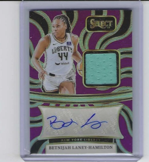 Women's National Basketball Association (WNBA) Basketball Trading