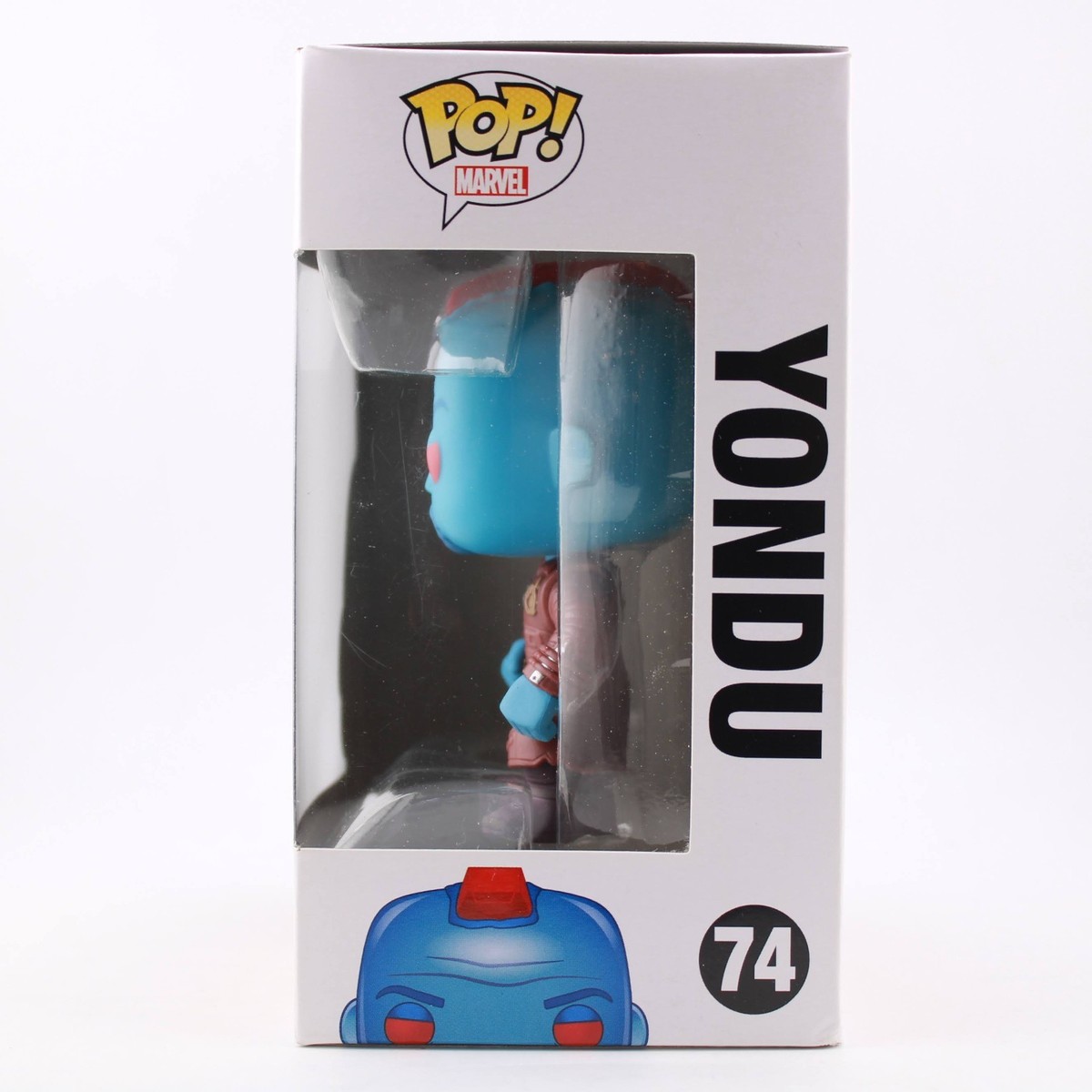 Funko Pop! Vinyl: Marvel - Yondu #74 for sale online | eBay