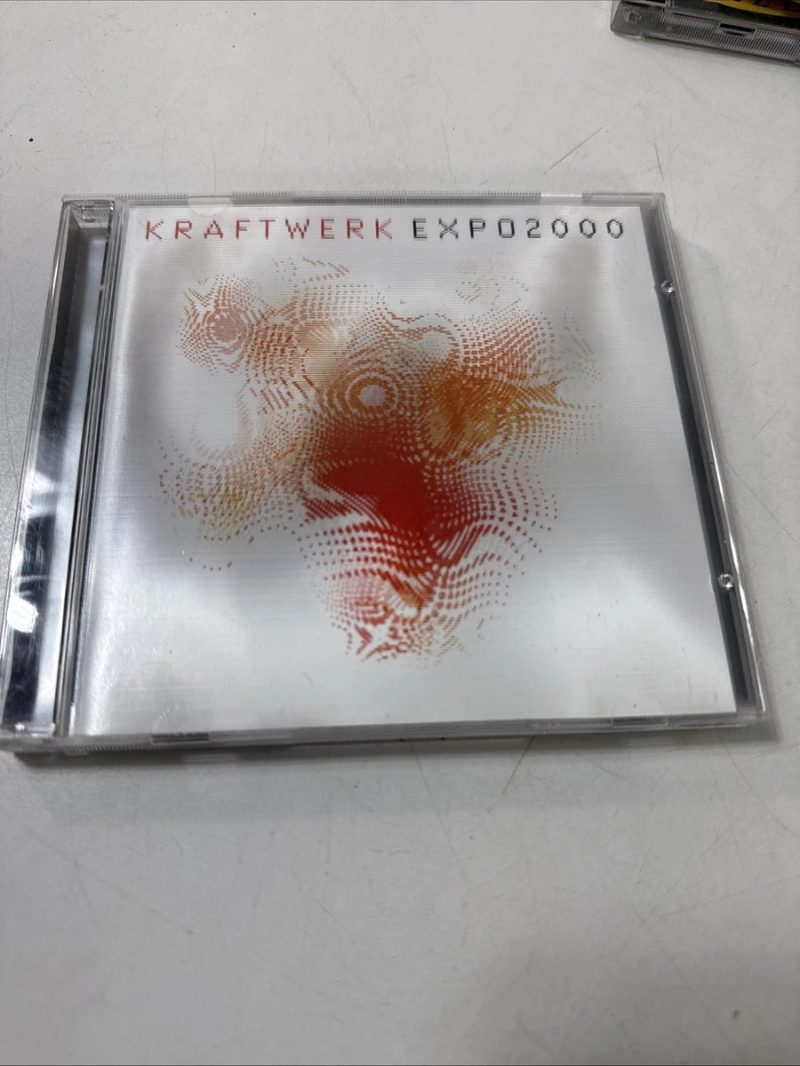 Kraftwerk Music CDs for sale - eBay