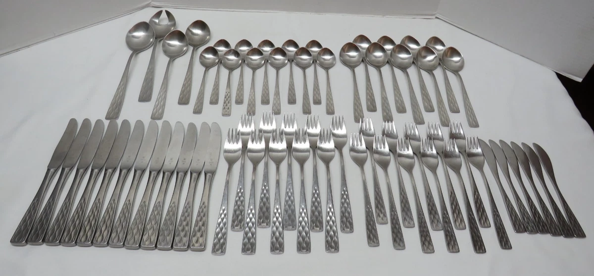 Flatware Vintage, Retro & Mid-Century Collectibles (1960s) for