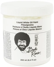 Bob Ross Liquid White 237ml-