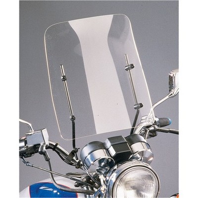 Slipstreamer Universal Windshield CF30 - 16'' x 15'' S-CF-30