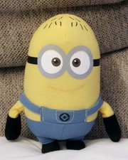 Peluche pupazzo Cattivissimo me Minion Minions 20 cm
