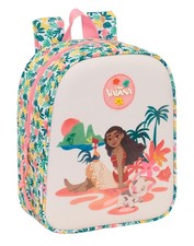 VAIANA   Children's Backpack, Children's Backpack, School Backpack, Adaptable to