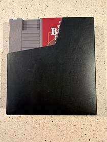The Bard's Tale - Nintendo NES - Cartridge, instructions & Box