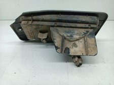 Pare-choc arrière Mitsubishi MONTERO