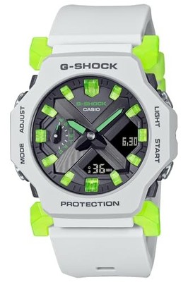 Casio G-Shock GA-2300MW-8AJF Virtual Mix Grau Herrenuhr Japan Limited NEU