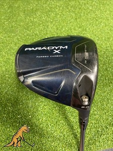 Tête De Driver Callaway Paradym X 10.5° - Main Gauche - État Excellent - LH