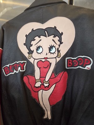 Rare Vintage Betty Boop 