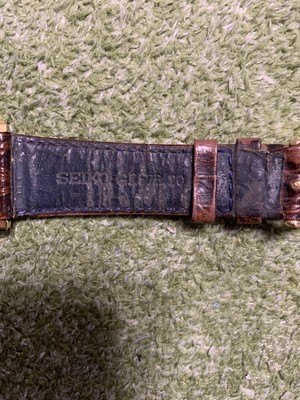 【動作品】SEIKO SPIRIT 5S21-5A00 ヴィンテージ　セイコー Seiko Spirit 5S21-5A00 from 1988 – Paleh