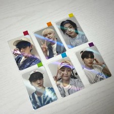 W아이미공포 Unreleased Photo Card Set