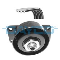 Keilrippenriemensatz KPV171 FüR 206 CitroËN 2A N0 SW 2E Partner CC 2D Peugeot N2