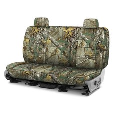For Toyota Tacoma 10-12 Coverking Realtree 2nd Row Camo Xtra Custom Seat Covers