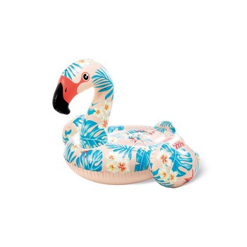 57559Np Intex Tropischer Flamingo Schwimmen Spielzeug 147X140X94 Cm