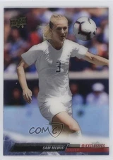2023 Goodwin Champions Upper Deck Clear Cut Exclusives Samantha Mewis Sam #13
