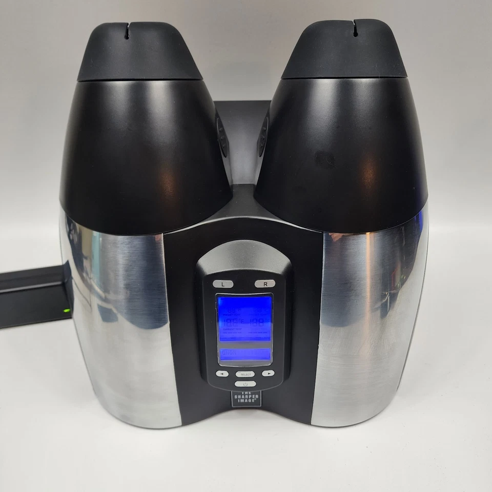 Refrigerador de vinho duplo imagem mais nítida com controle de temperatura KP-W420 testado funciona - Imagem 2 de 4