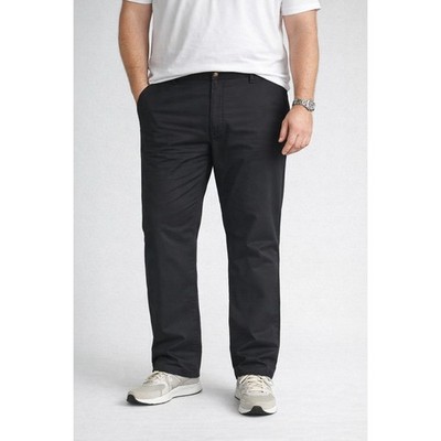 NEW Pennington & Bailes Fan Pants Black Pants Men's 40''  Waist Unhemmed
