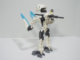 LEGO BIONICLE TOA HORDIKA NUJU (8741) COMPLETE FIGURE ****FREE SHIPPING****