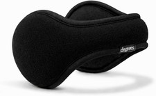 180s Degrees Behind-the-Head Ear-Warmers  Adjustable  Foldable Earmuffs