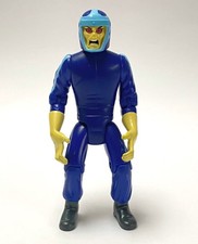 Scooby-Doo Villains Phantom Racer Creepy Series Blue Monster 5  2007