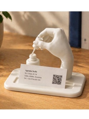 business card holder