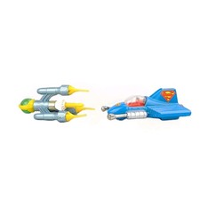 Corgi Toys Konvolut &ndash; Superman Supermobile 1979 & Blakes 7 Liberator 1977
