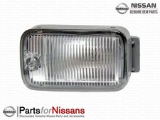 Genuine Nissan 180sx Lh Front Clear Bumper Lamp New Oem B6175-60f00 Genuine Nissan 180sx Lh Front Clear Bumper Lamp New Oem B6175-60f00