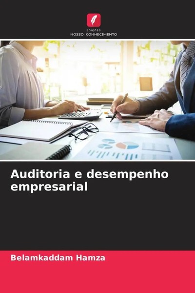 Belamkaddam Hamza | Auditoria E Desempenho Empresarial | Taschenbuch (2022)-image