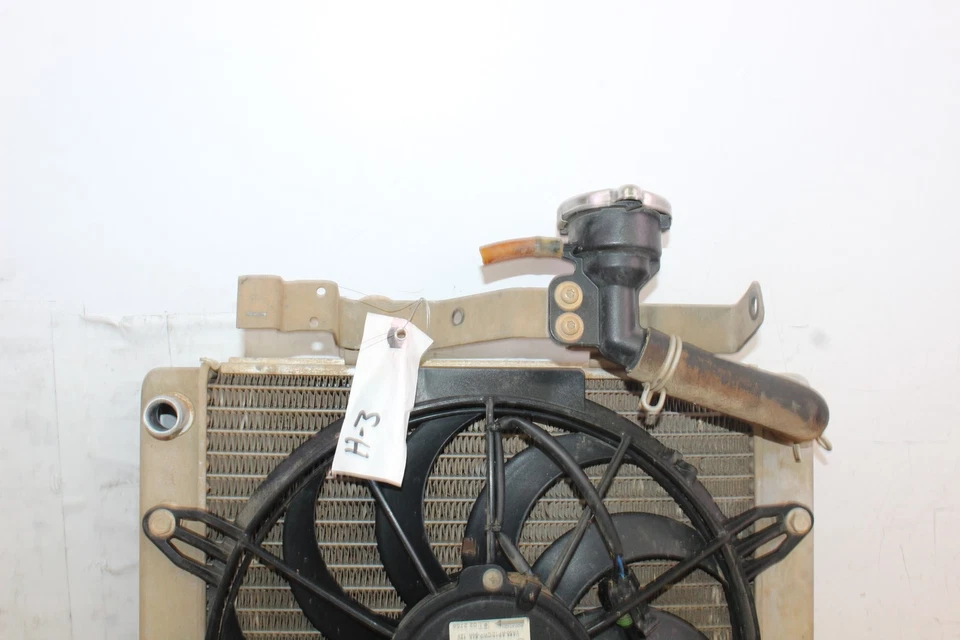 Polaris Sportsman 500 X2 EFI 2007 enfriador de radiador Foto 4 de 4