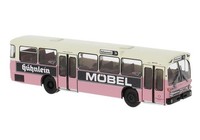 Brekina Stadtbus Mercedes-Benz O305 Schnellbus MöBel HüHnlein Aus Hamburg 50835