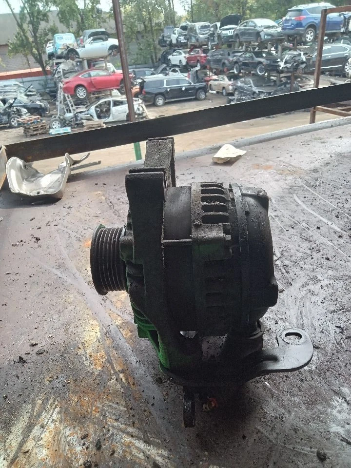 Alternador 155 amperios para camioneta Ford E350 09-19 368456 Foto 2 de 4