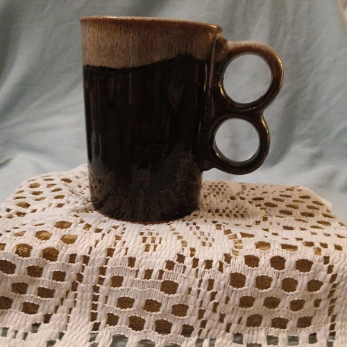  Vintage Stoneware Mug- Pfaltzgraff  Pottery 