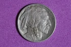 Estate Find 1913 T1 Buffalo Nickel #K59644