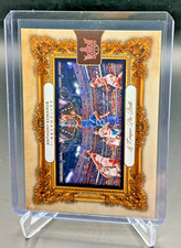 2024/25 Panini Court Kings Le Cinque Piu Belle ANTHONY EDWARDS Case Hit SSP #4