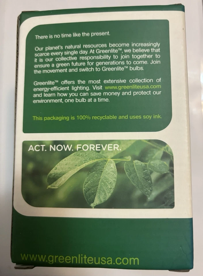 Greenlite Lighting 15W/ELXR30R 15-Watt Reflector 2700K Soft White bulb 750 Lumen - Image 2 of 4