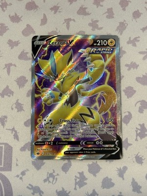 zeraora v pokemon card Pokemon TCG - Paradox Rift - #20 - Pansear - Reverse Holo main image 0