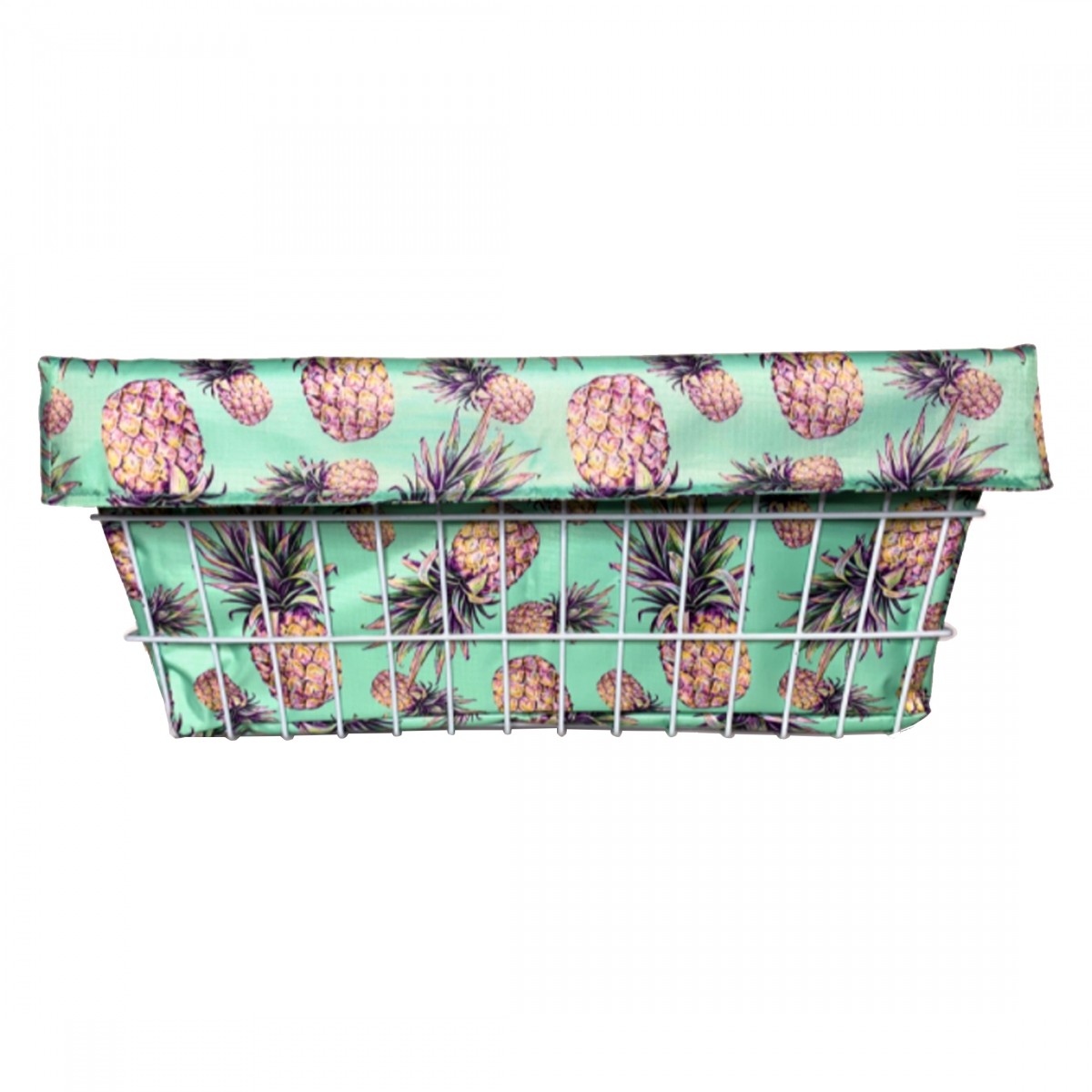 Cruiser Candy Pineapple Trike Basket Liner - Waterproof Ripstop Nylon 10790₽