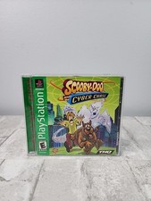 Scooby-Doo and the Cyber Chase: Sony PlayStation 1 Ps1 Complete Tested Working 