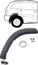 Fender Flare Primed Rear Passenger Side Rear Section For 2001-2005 Toyota Rav4 Fender Flare Primed Rear Passenger Side Rear Section For 2001-2005 Toyota Rav4