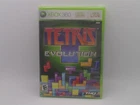 Tetris Evolution (Xbox 360, 2007) New Factory Sealed - Free Ship