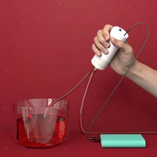 Electric Siphon Self Priming Pump Wines Making Supplies Wine Transfer Pump