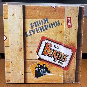 The Beatles Box from Liverpool | eBay