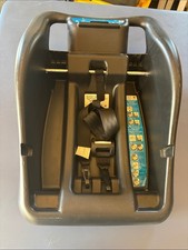 Safety 1st Onboard Adjustable Infant Car Seat Base in Black