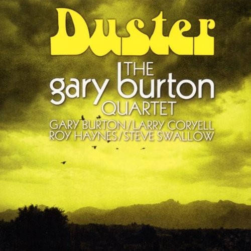 THE GARY BURTON QUARTET - Duster - CD - **Mint Condition**
