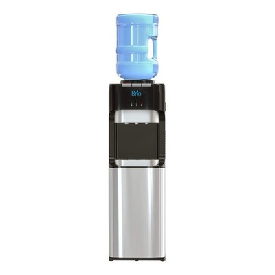 Brio Essential Series Top Loading Water Cooler Dispenser Tri Temp Dispense Child