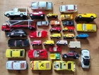 Vintage Corgi cars bundle